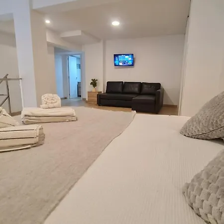 Duplex Huelin I & Apartman Málaga