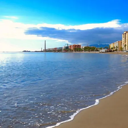 Duplex Huelin I&beach * Málaga