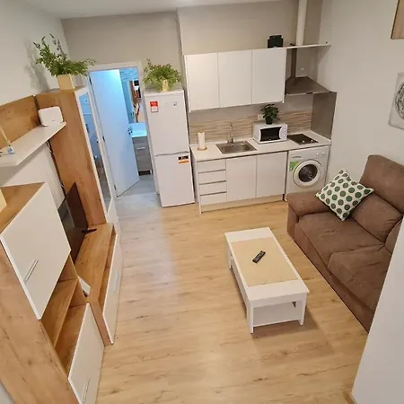 Duplex Huelin I & Apartman