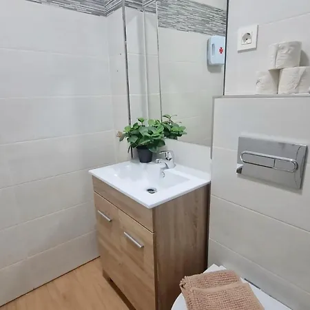 Duplex Huelin I & Apartman Málaga