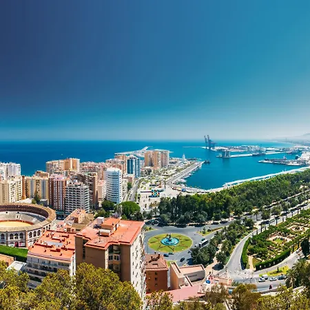 Apartman Duplex Huelin I & Málaga