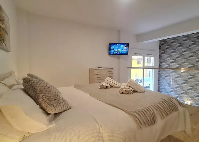 Duplex Huelin I&beach * Málaga