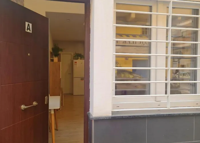 Duplex Huelin I&beach Apartment Málaga