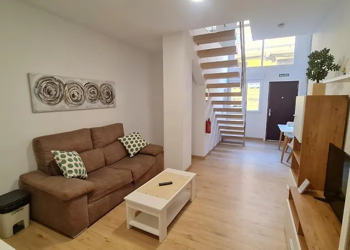Duplex Huelin I&beach *