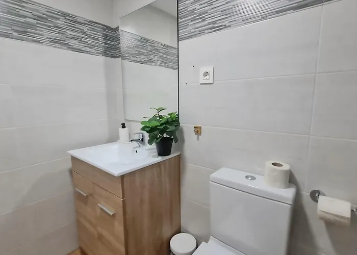 Duplex Huelin I&beach