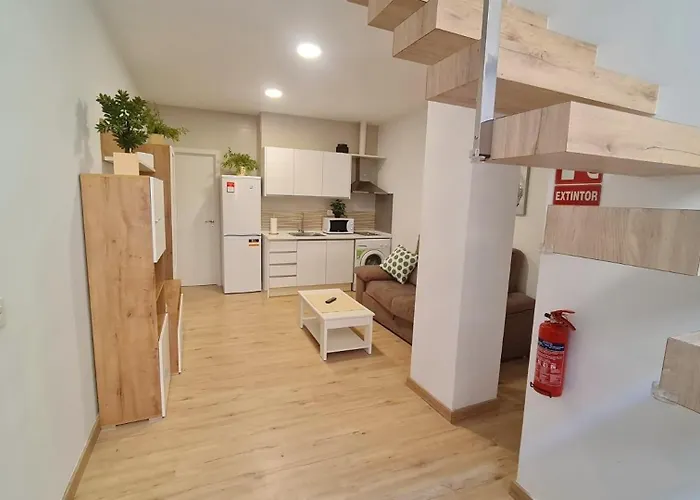 Apartment Duplex Huelin I&beach