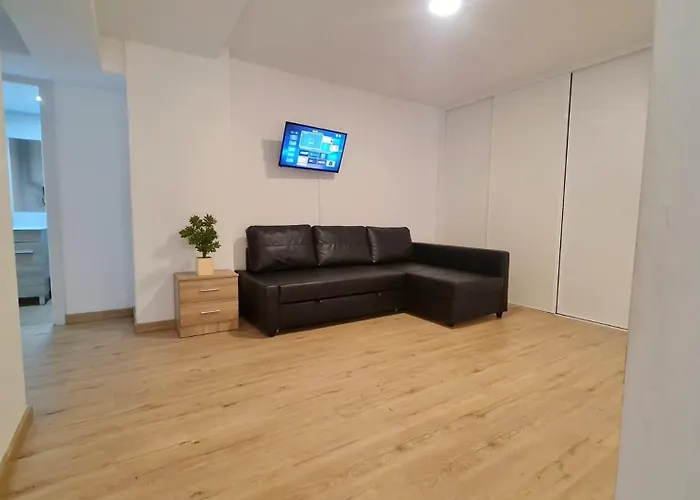 Duplex Huelin I&beach Apartment *