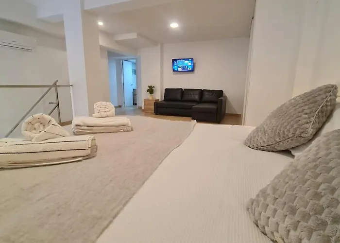 Duplex Huelin I&beach Apartment Málaga