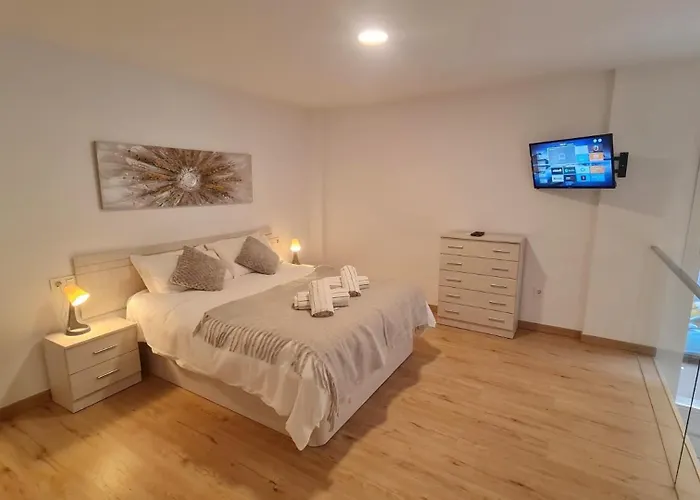 Duplex Huelin I&beach *