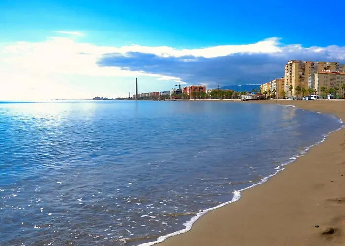 Duplex Huelin I&beach * Málaga