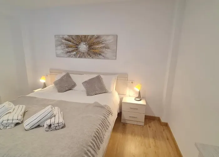 Duplex Huelin I&beach