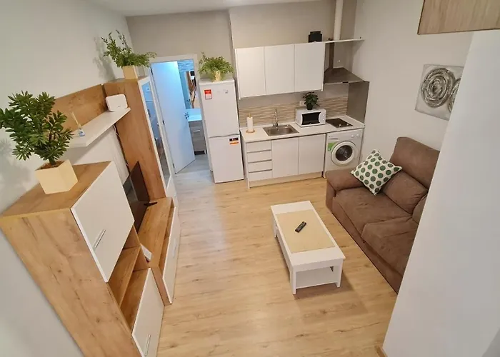 Duplex Huelin I&beach Apartment
