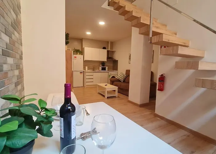 Apartment Duplex Huelin I&beach