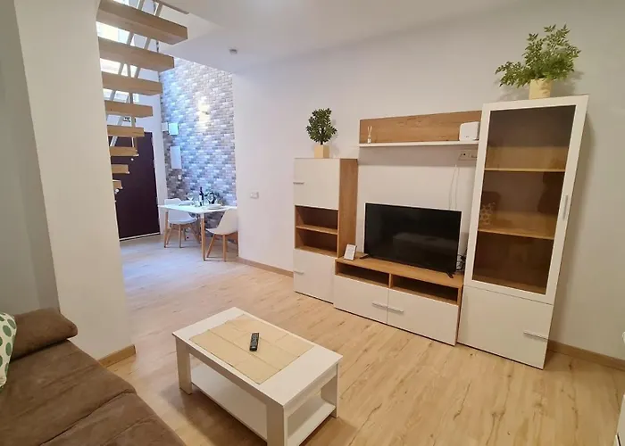 Duplex Huelin I&beach Apartment *