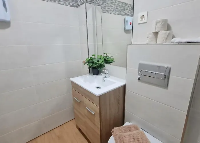 Duplex Huelin I&beach Apartment Málaga