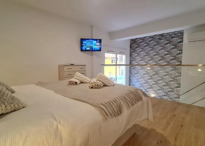 Duplex Huelin I&beach Málaga