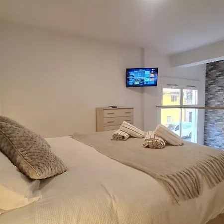 Duplex Huelin I & * Málaga