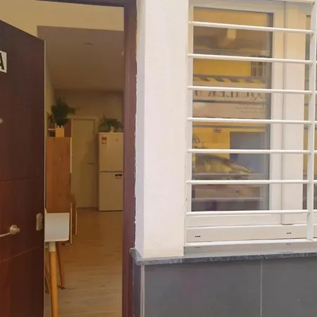 Duplex Huelin I & Apartamento Málaga