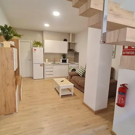 Apartamento Duplex Huelin I &
