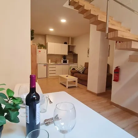 Apartamento Duplex Huelin I &