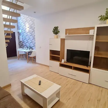 Duplex Huelin I & Apartamento *