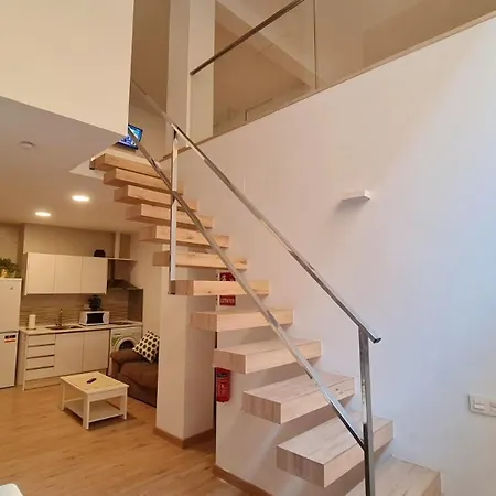 Apartamento Duplex Huelin I & Málaga