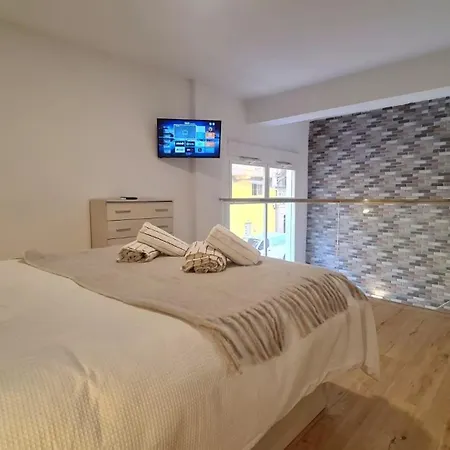 Duplex Huelin I & Málaga